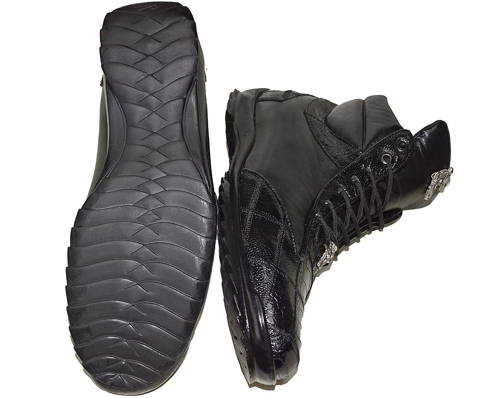 La Scarpa Ostrich Leg Hi-Top Sneaker 'Robinson'