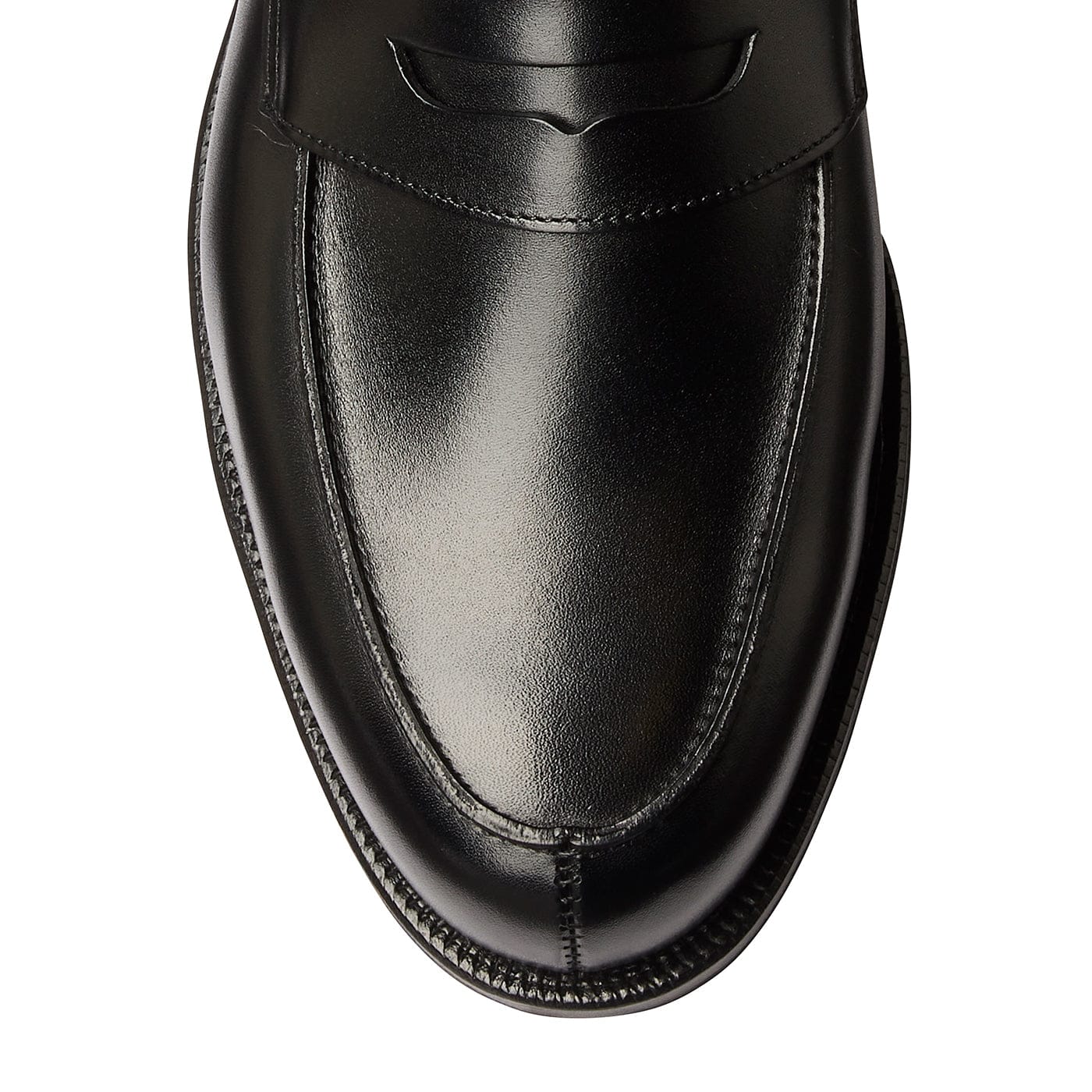 Lincoln Black Calf