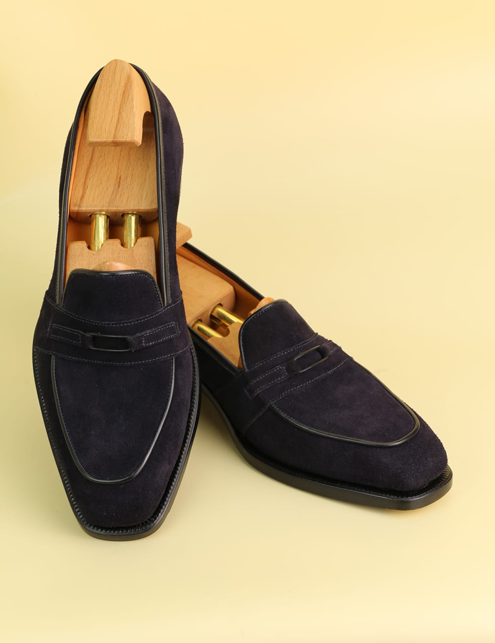 Maris – Ready to Wear Handwelted Loafer
