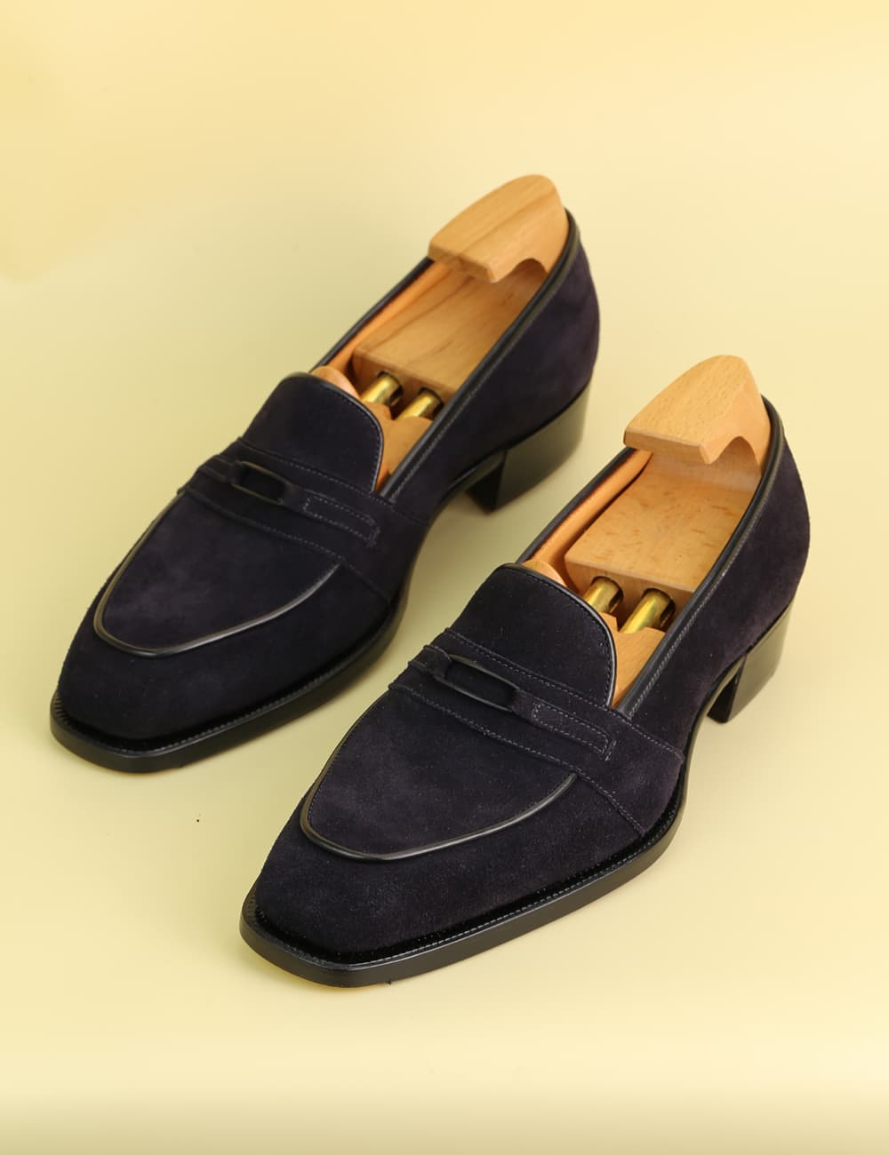 Maris – Ready to Wear Handwelted Loafer