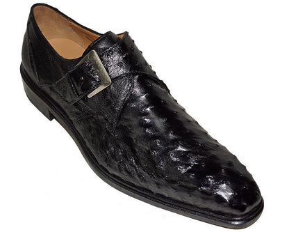 Mezlan Ostrich Shoes # 50227