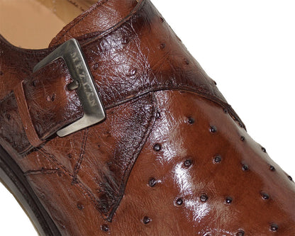 Mezlan Ostrich Shoes # 50227