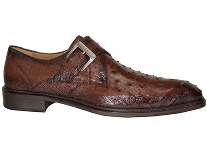 Mezlan Ostrich Shoes # 50227