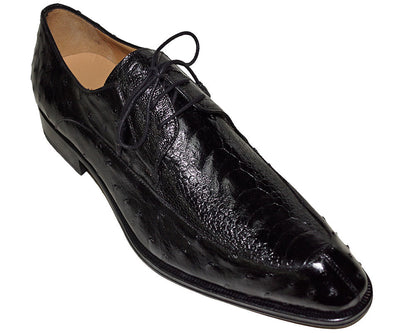 Mezlan Ostrich Shoes # 50249