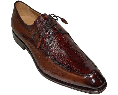 Mezlan Ostrich Shoes # 50249