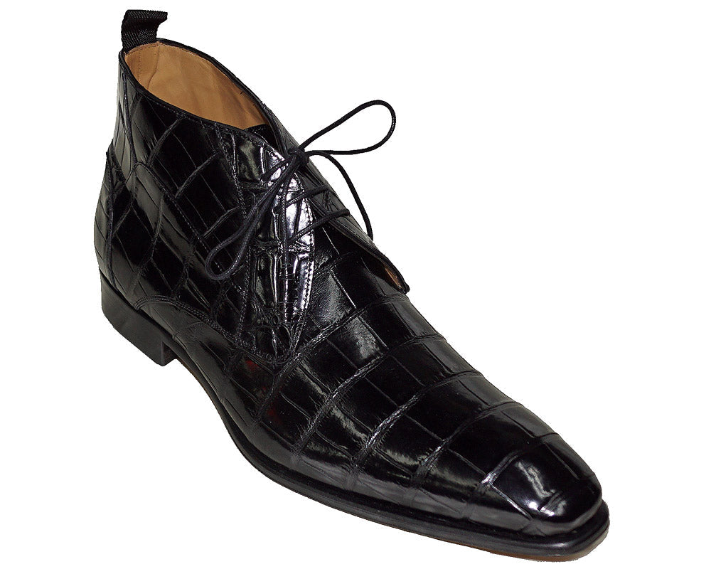 Mezlan Platinum Ankle-Boots 'Berlin'