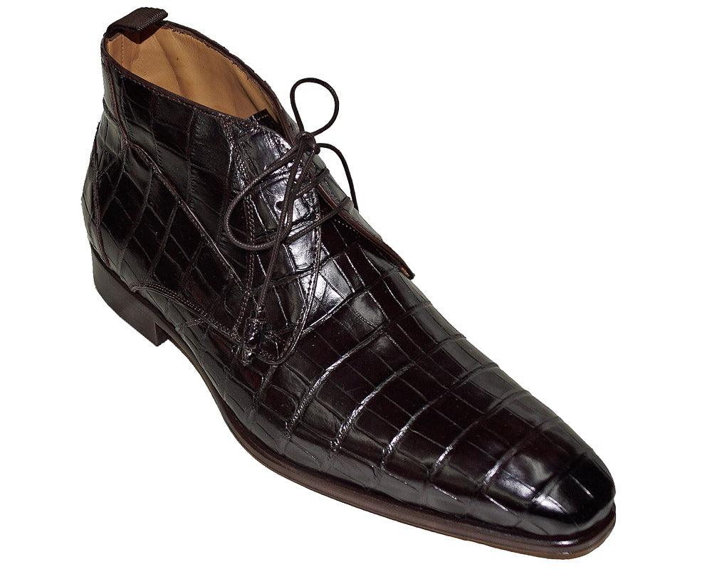 Mezlan Platinum Ankle-Boots 'Berlin'