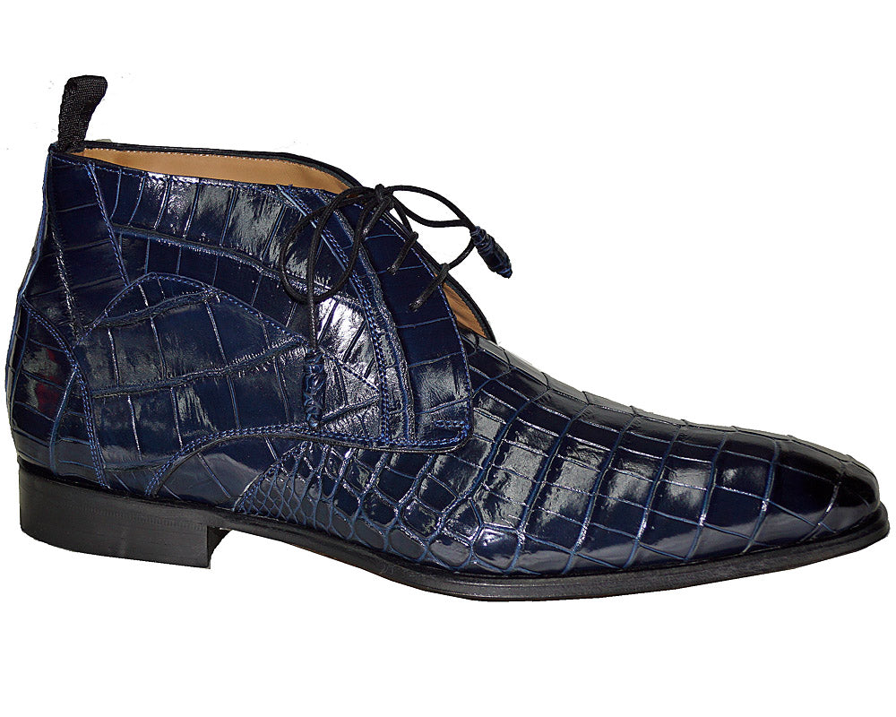 Mezlan Platinum Ankle-Boots 'Berlin'