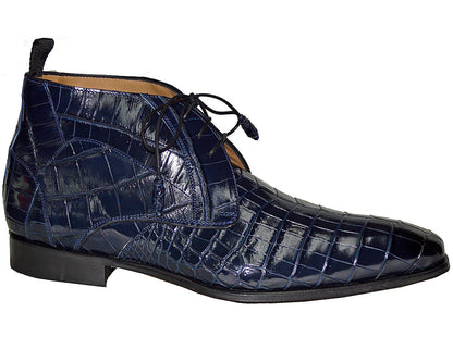Mezlan Platinum Ankle-Boots 'Berlin'