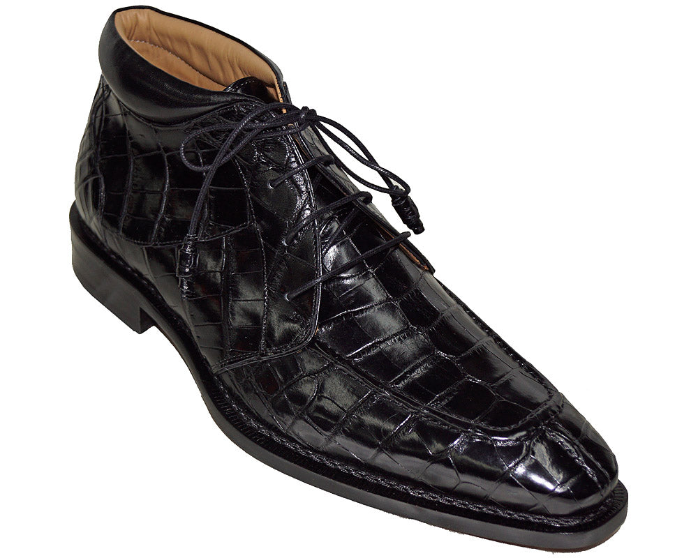 Mezlan Platinum Ankle-Boots 'Florence'