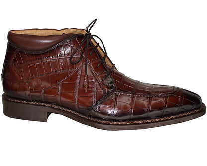 Mezlan Platinum Ankle-Boots 'Florence'