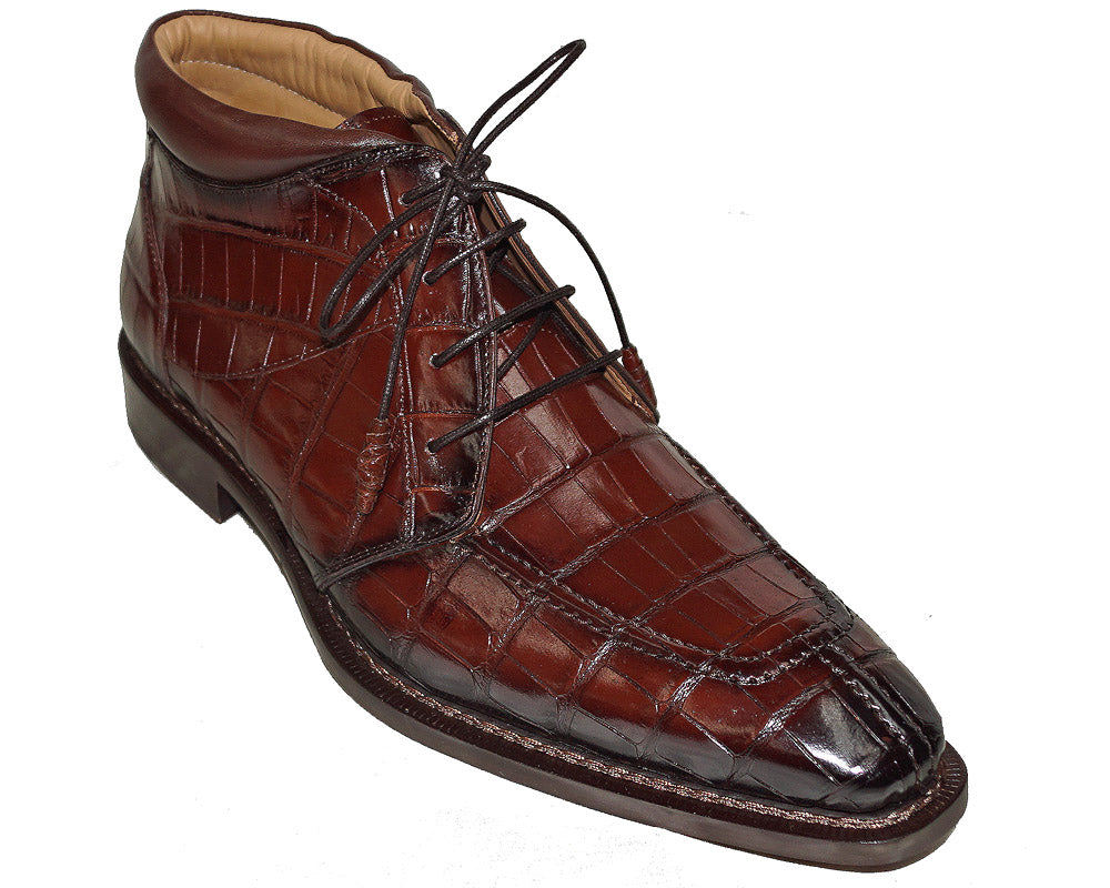 Mezlan Platinum Ankle-Boots 'Florence'