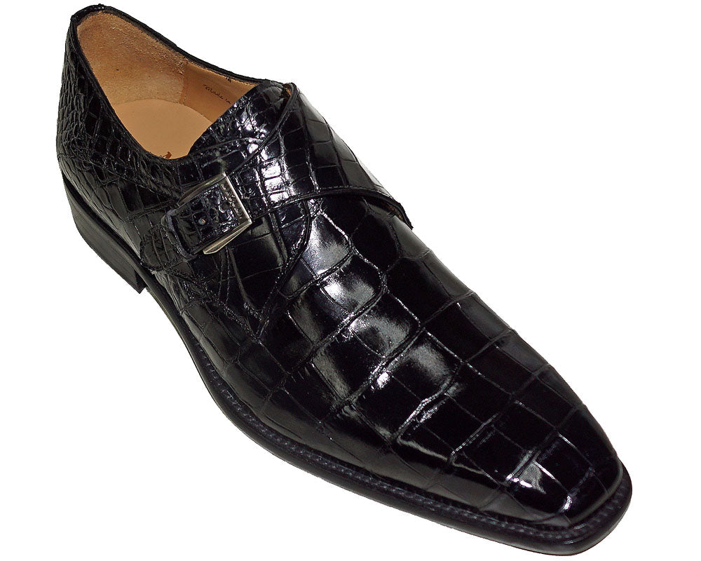 Mezlan Platinum Shoes 'Calgary'
