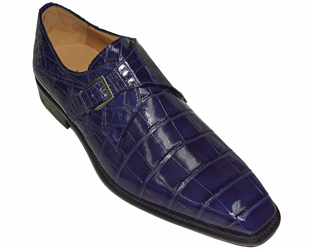 Mezlan Platinum Shoes 'Calgary'