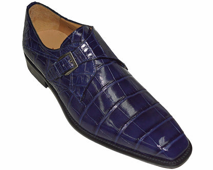 Mezlan Platinum Shoes 'Calgary'