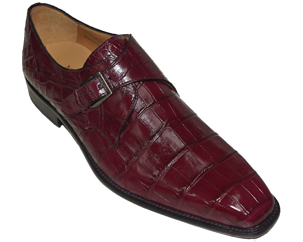 Mezlan Platinum Shoes 'Calgary'