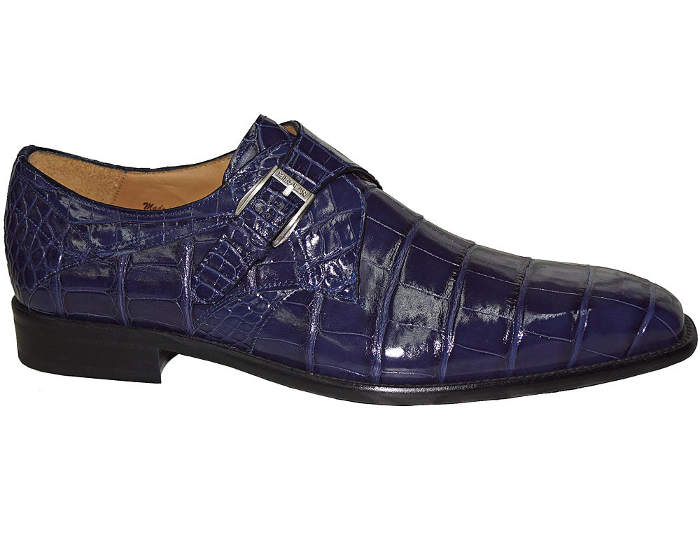 Mezlan Platinum Shoes 'Calgary'