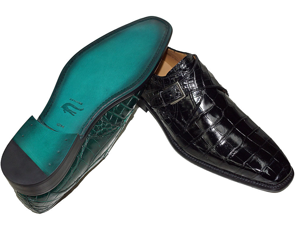 Mezlan Platinum Shoes 'Calgary'