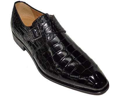Mezlan Platinum Shoes 'Toronto'