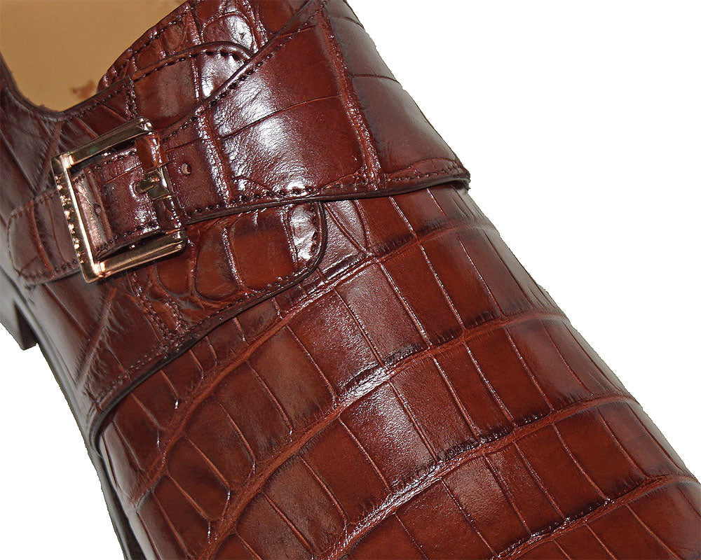 Mezlan Platinum Shoes 'Toronto'