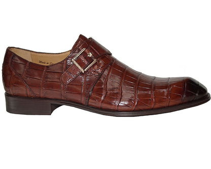 Mezlan Platinum Shoes 'Toronto'