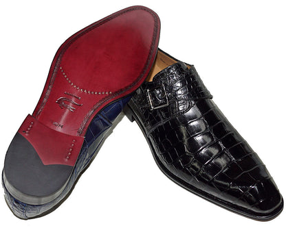 Mezlan Platinum Shoes 'Toronto'