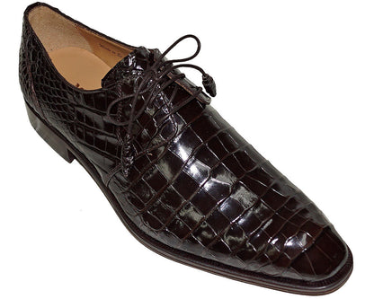 Mezlan Platinum Shoes 'Lucerne'