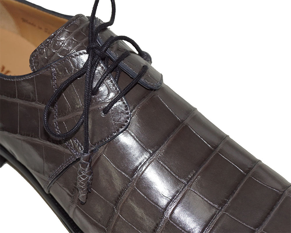 Mezlan Platinum Shoes 'Lucerne'