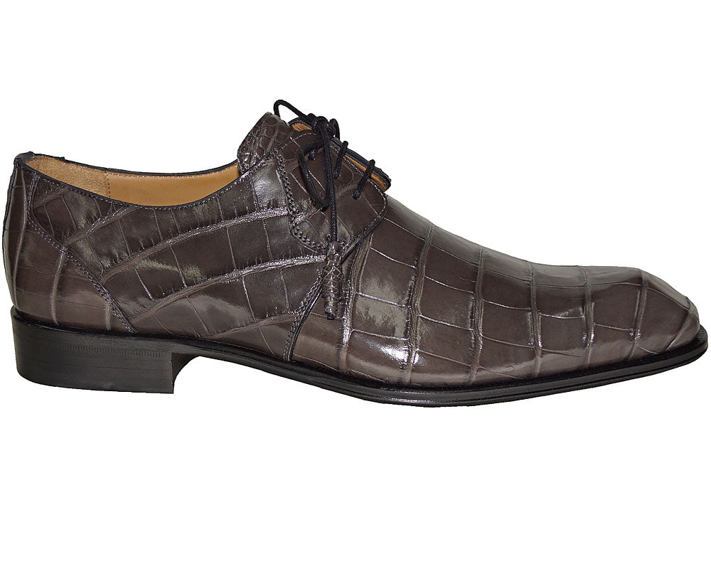 Mezlan Platinum Shoes 'Lucerne'