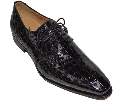 Mezlan Platinum Shoes 'Montreal'