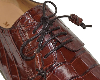 Mezlan Platinum Shoes 'Montreal'