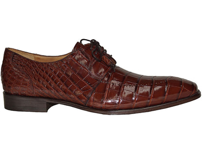 Mezlan Platinum Shoes 'Montreal'