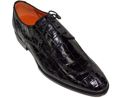 Mezlan Platinum Shoes 'Vancouver'