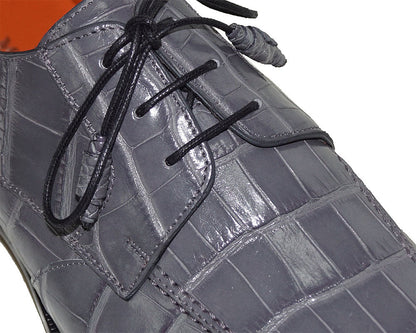 Mezlan Platinum Shoes 'Vancouver'