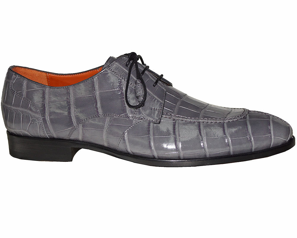 Mezlan Platinum Shoes 'Vancouver'