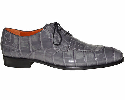 Mezlan Platinum Shoes 'Vancouver'