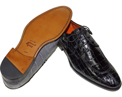 Mezlan Platinum Shoes 'Vancouver'