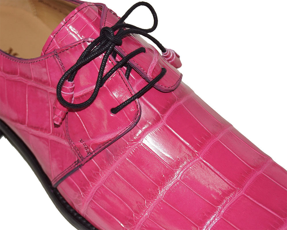 Mezlan Platinum Shoes 'Geneva'