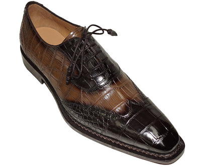Mezlan Platinum Shoes 'Torino'