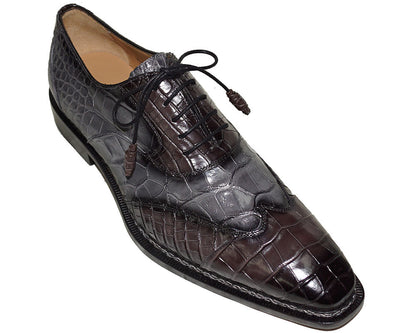 Mezlan Platinum Shoes 'Torino'