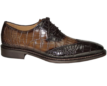 Mezlan Platinum Shoes 'Torino'