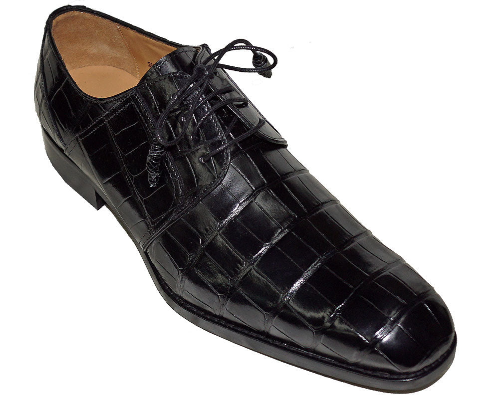 Mezlan Platinum Shoes 'Athens'