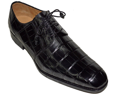 Mezlan Platinum Shoes 'Athens'