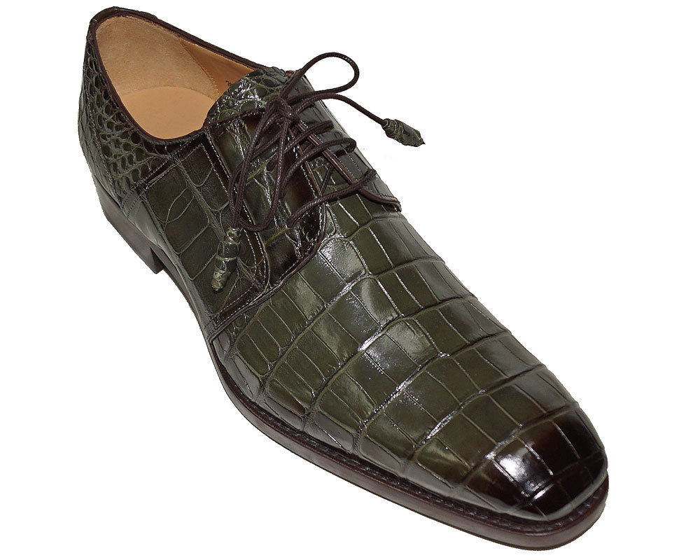 Mezlan Platinum Shoes 'Athens'