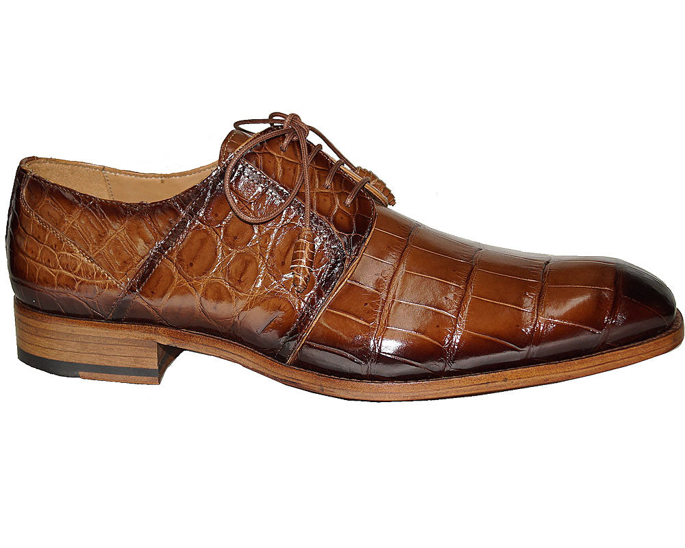 Mezlan Platinum Shoes 'Athens'
