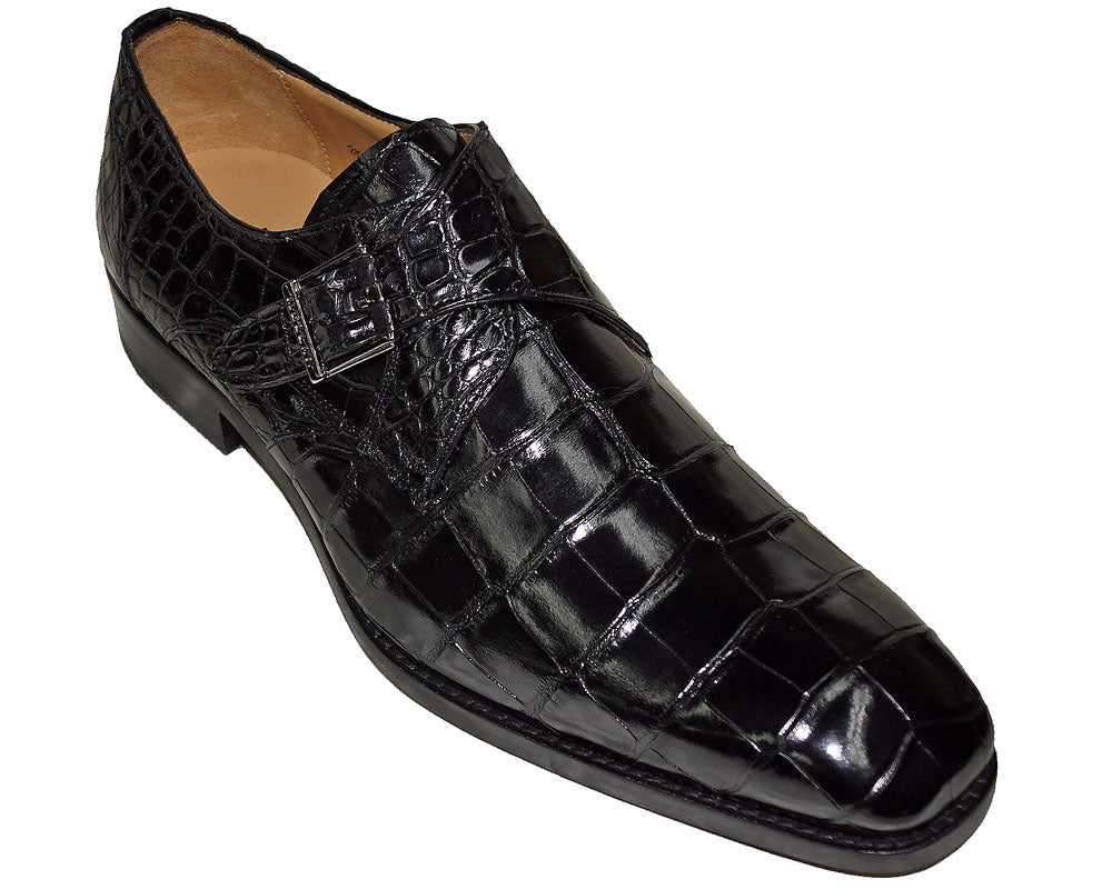 Mezlan Platinum Shoes 'Frankfurt'