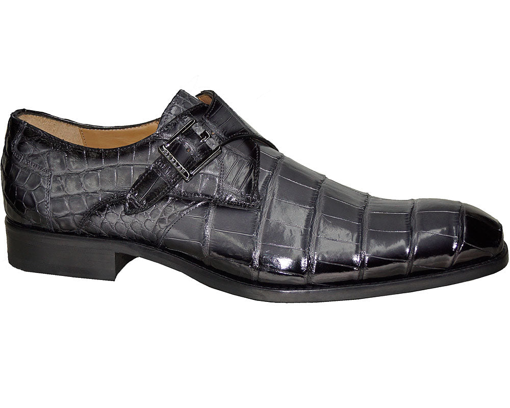 Mezlan Platinum Shoes 'Frankfurt'