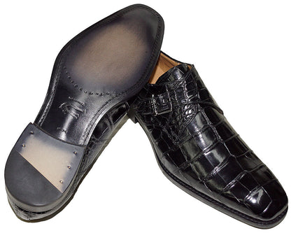 Mezlan Platinum Shoes 'Frankfurt'