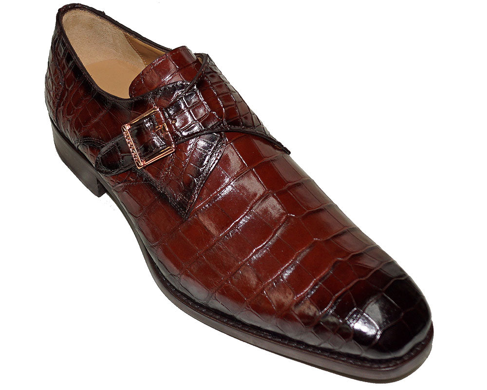 Mezlan Platinum Shoes 'Frankfurt'