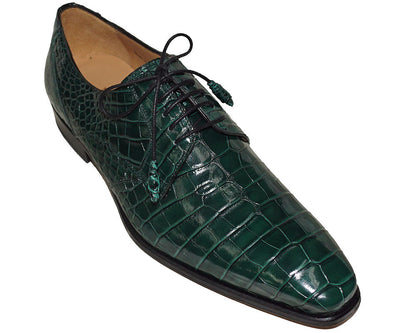 Mezlan Platinum Shoes 'Naples'